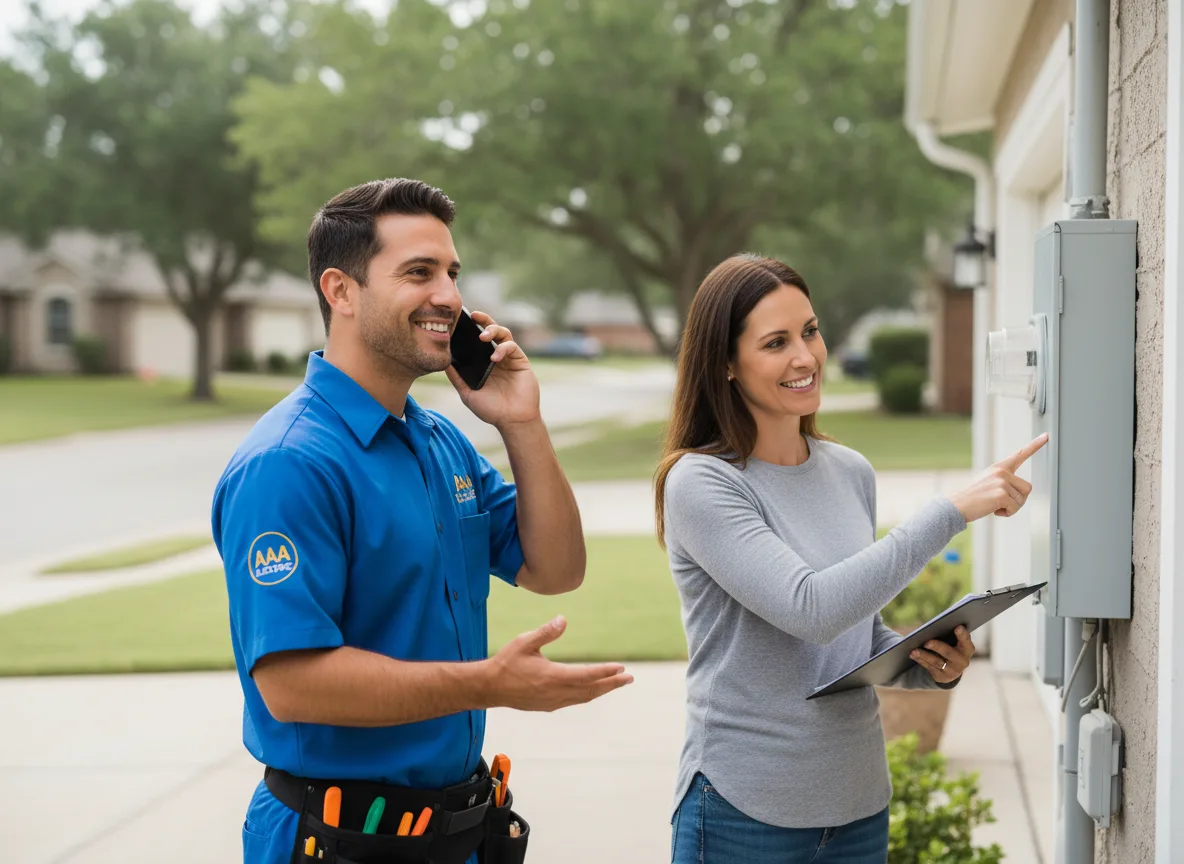 Electrical Repair Thebes, IL FAQs